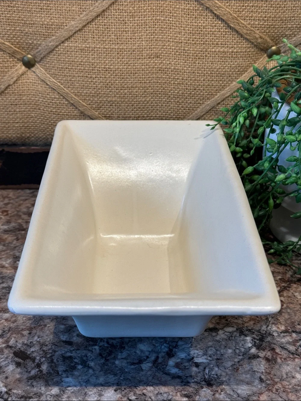 Vintage planter
